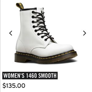 Size 7 Doc Martens boots